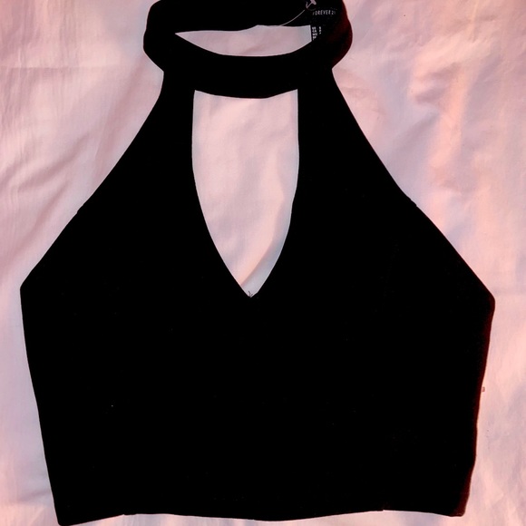 cute party crop tops